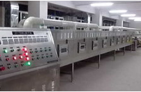 山东工业微波干燥机设备的四大特性：